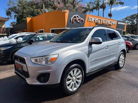 MITSUBISHI ASX 2.0 4X2 16V GASOLINA 4P MANUAL